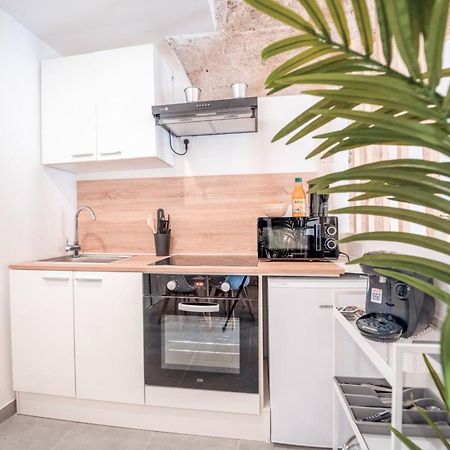 Atlas - Uno Apartman Saint-Thibéry Kültér fotó