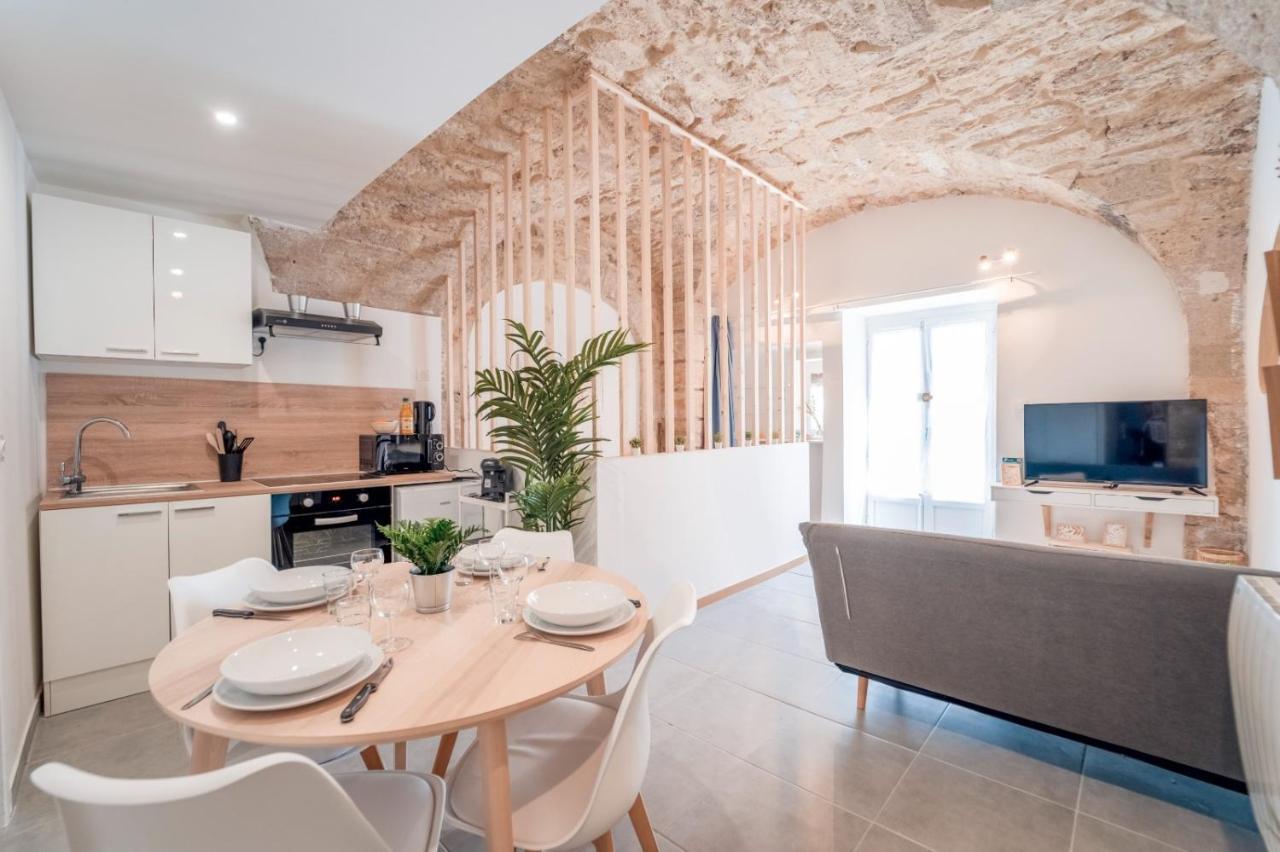 Atlas - Uno Apartman Saint-Thibéry Kültér fotó