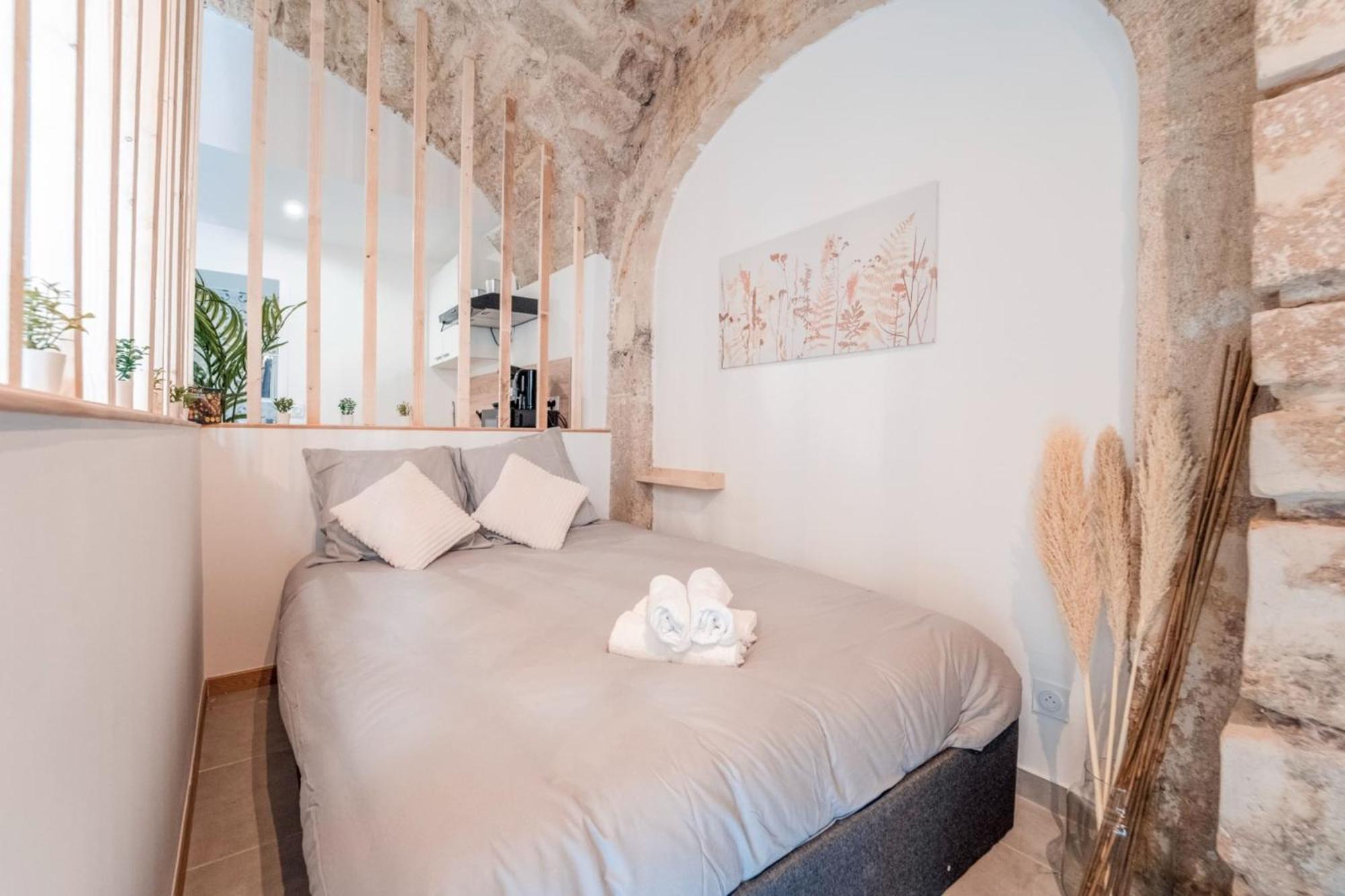 Atlas - Uno Apartman Saint-Thibéry Kültér fotó