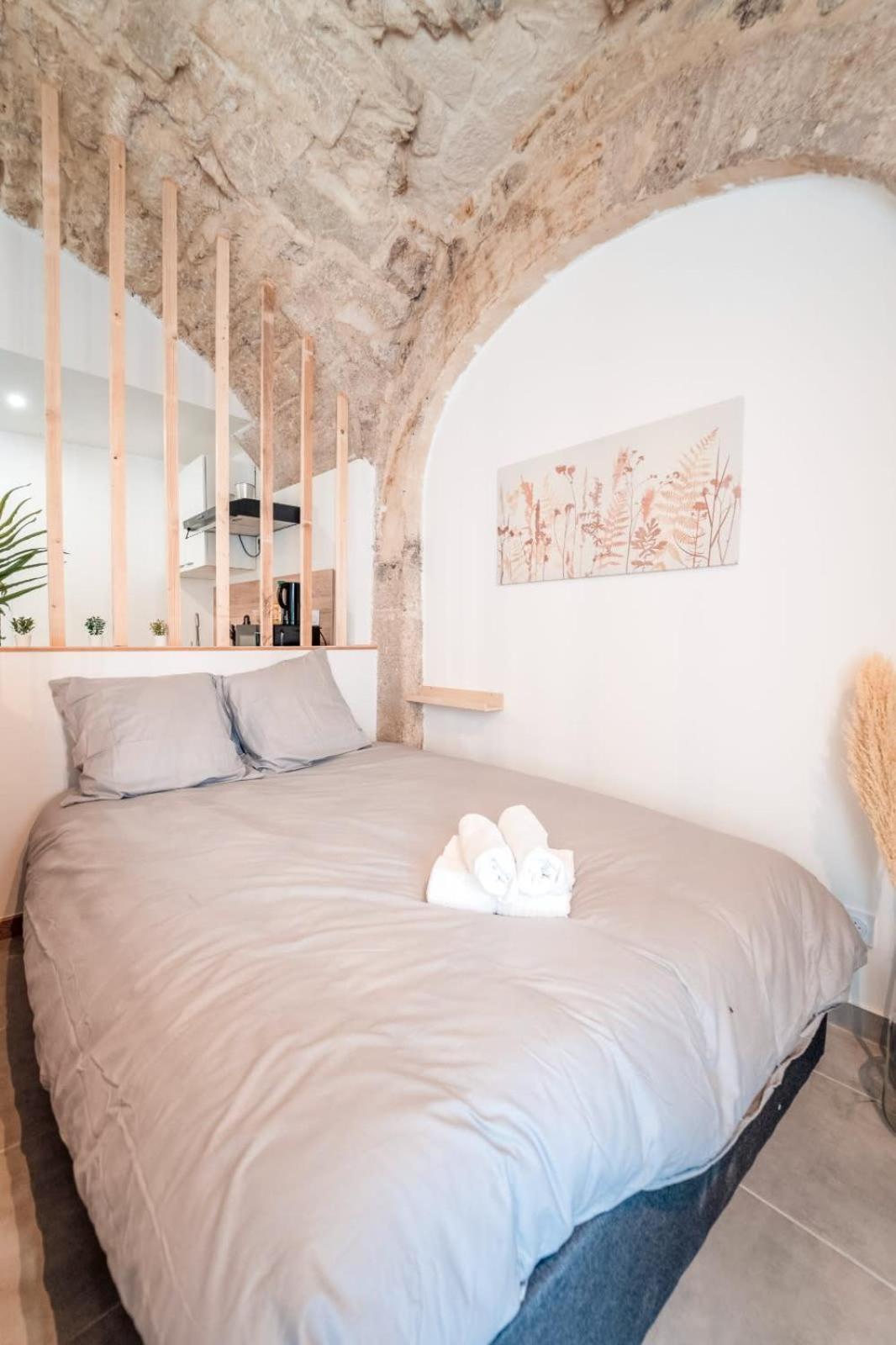 Atlas - Uno Apartman Saint-Thibéry Kültér fotó