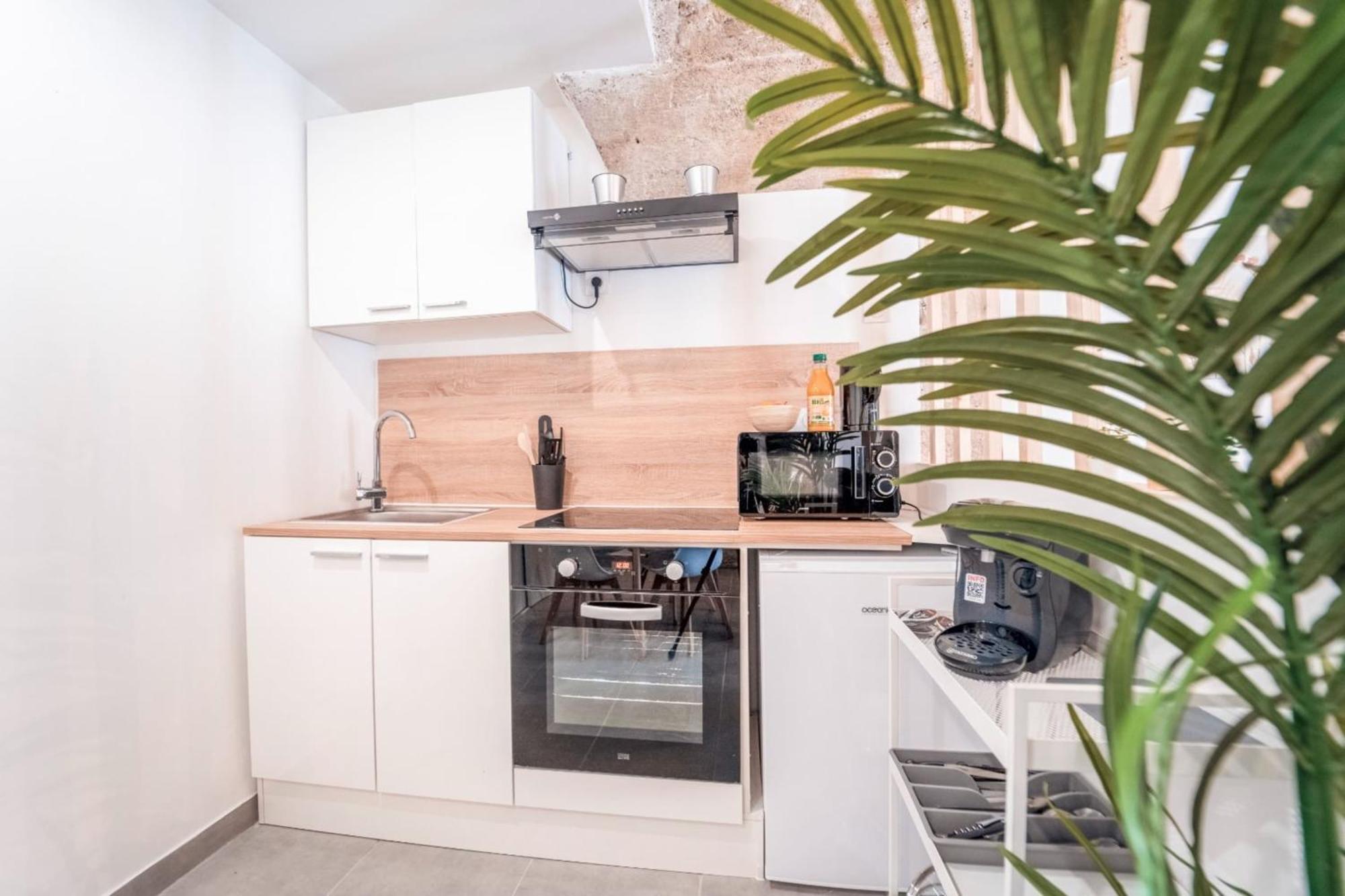 Atlas - Uno Apartman Saint-Thibéry Kültér fotó