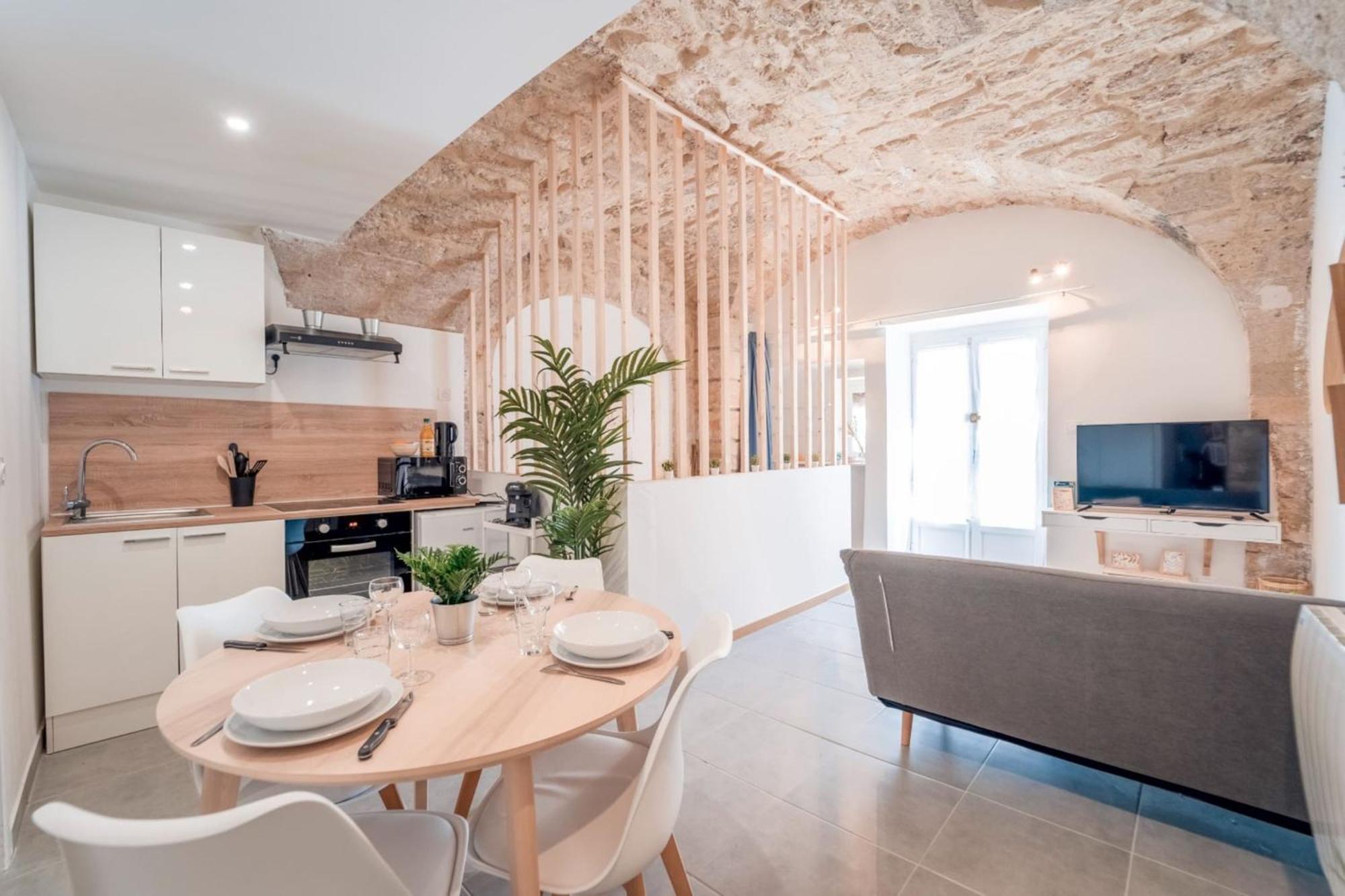 Atlas - Uno Apartman Saint-Thibéry Kültér fotó