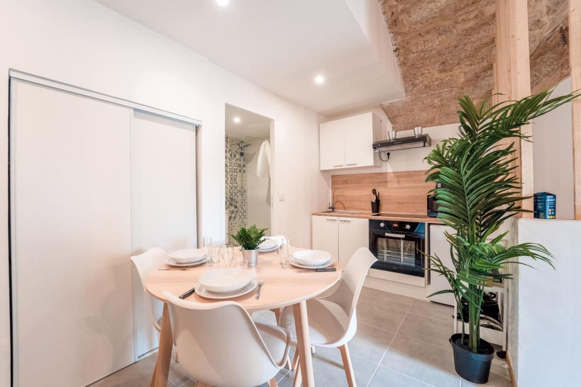 Atlas - Uno Apartman Saint-Thibéry Kültér fotó