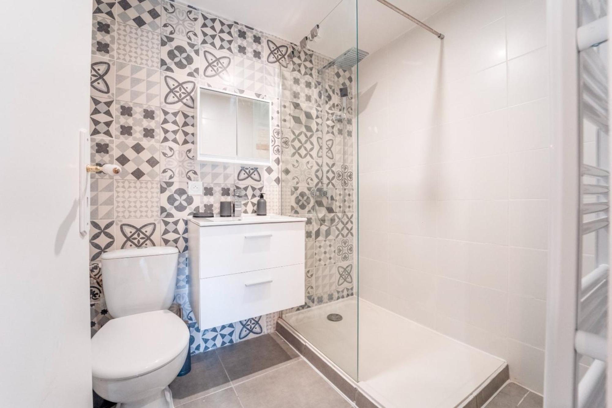 Atlas - Uno Apartman Saint-Thibéry Kültér fotó