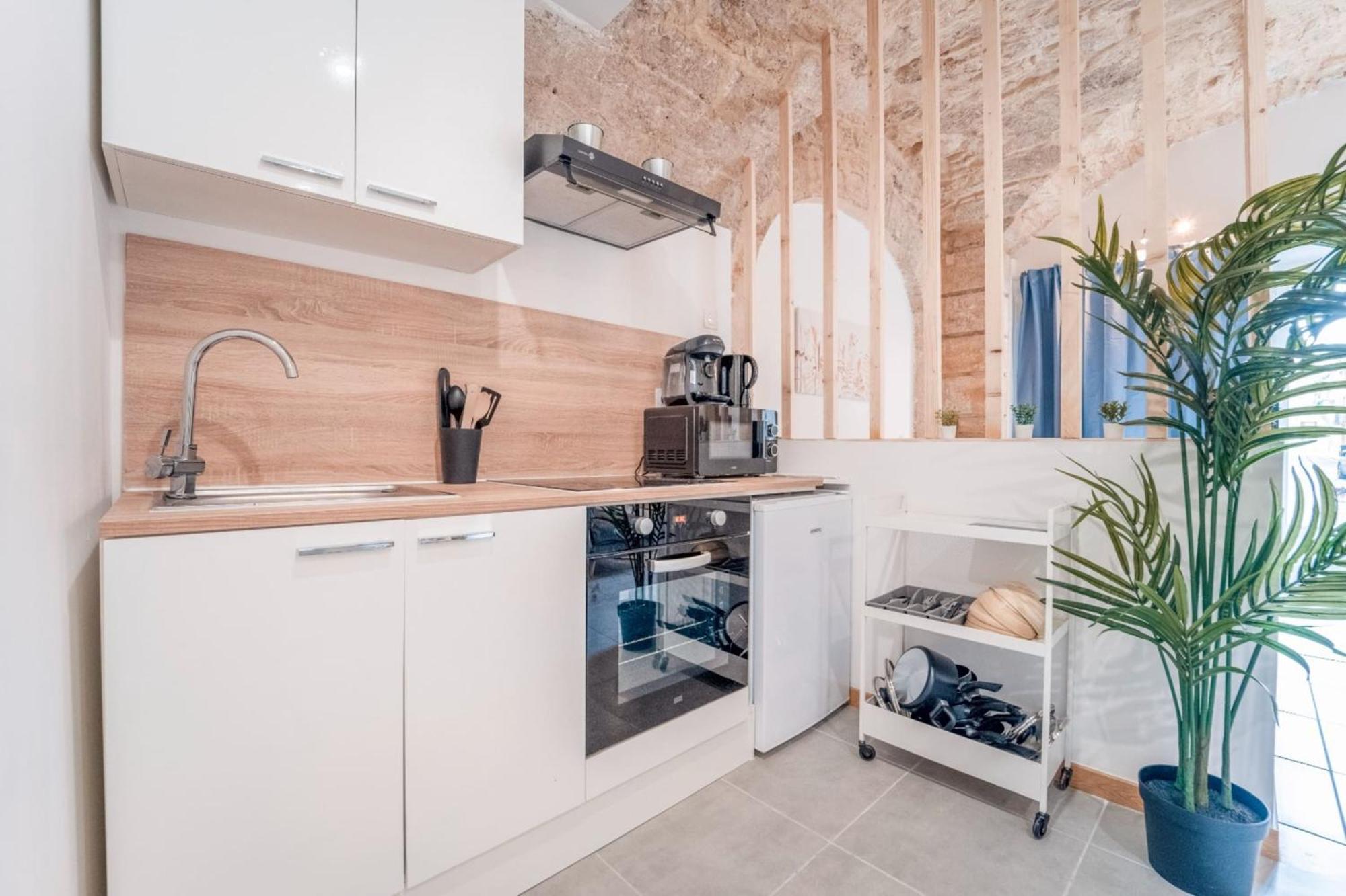 Atlas - Uno Apartman Saint-Thibéry Kültér fotó